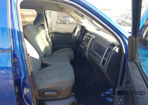 2014 Ram 1500 Express z USA, uszkodzony, nr VIN 1C6RR7FTXES354554